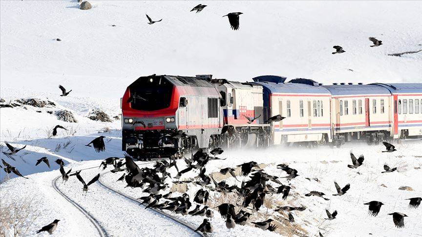 Turistik Doğu Ekspresi bilet satışları başlıyor! Sefer tarihleri ve rota belli oldu 7